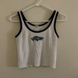 cute brandy tank